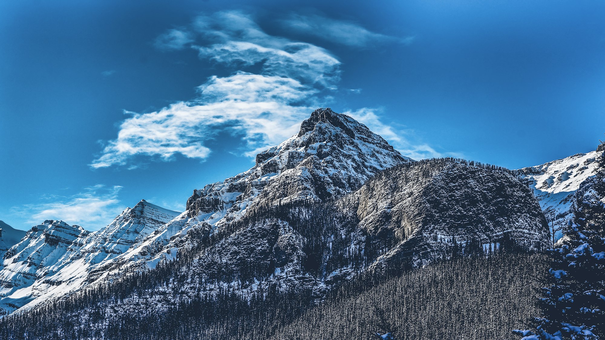 Rocky Mountains